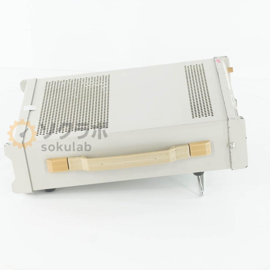 DW]USED 8日保証 12/2022CAL ADVANTEST R5362 FREQUENCY COUNTER