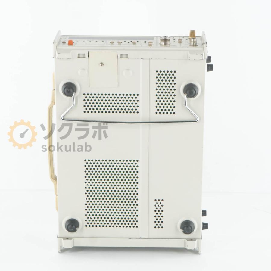 DW]USED 8日保証 12/2022CAL ADVANTEST R5362 FREQUENCY COUNTER