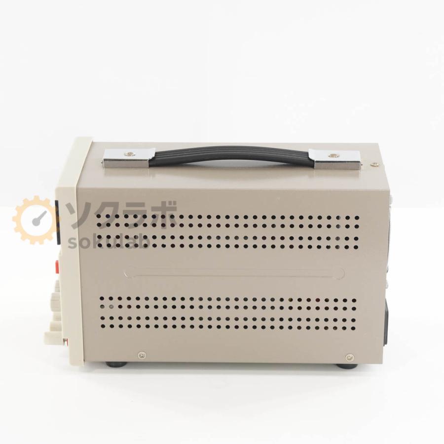 JB]USED 保証なし ATEX ACH-305B DC POWER SUPPLY 2電圧デジタル直流