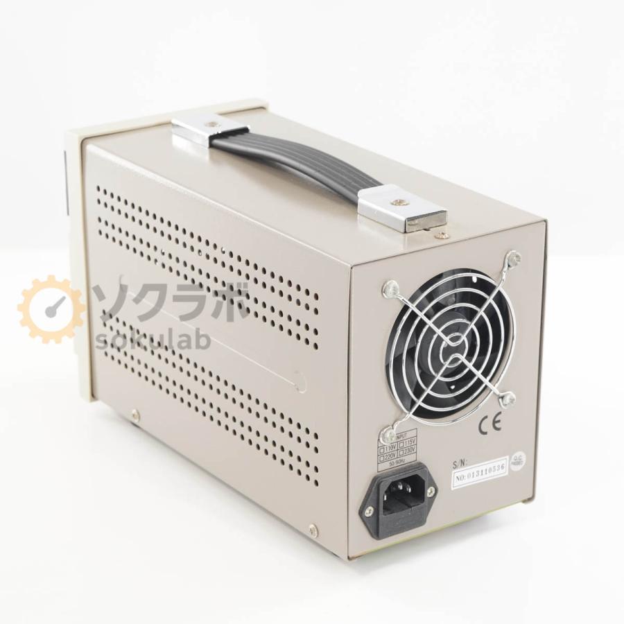JB]USED 保証なし ATEX ACH-305B DC POWER SUPPLY 2電圧デジタル直流