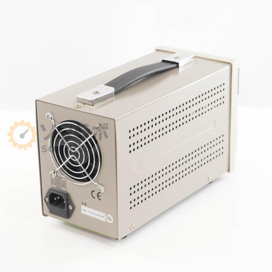 TAMIYA TRF AC Power Supply 本体　安定化電源 JB]USED 保証なし ATEX ACH-305B DC POWER SUPPLY 2電圧デジタル直流