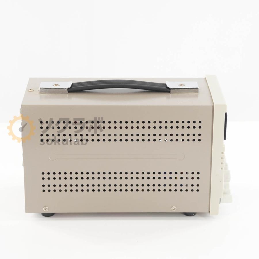 JB]USED 保証なし ATEX ACH-305B DC POWER SUPPLY 2電圧デジタル直流