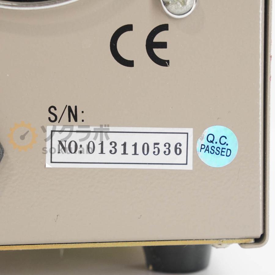 JB]USED 保証なし ATEX ACH-305B DC POWER SUPPLY 2電圧デジタル直流