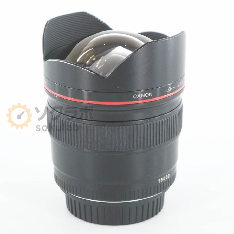 CANON EF 14mm 1:2.8 ultrasonic 美品 PG]USED 8日保証 CANON LENS EF 14mm 1:2.8 L ULTRASONIC F2.8L USM