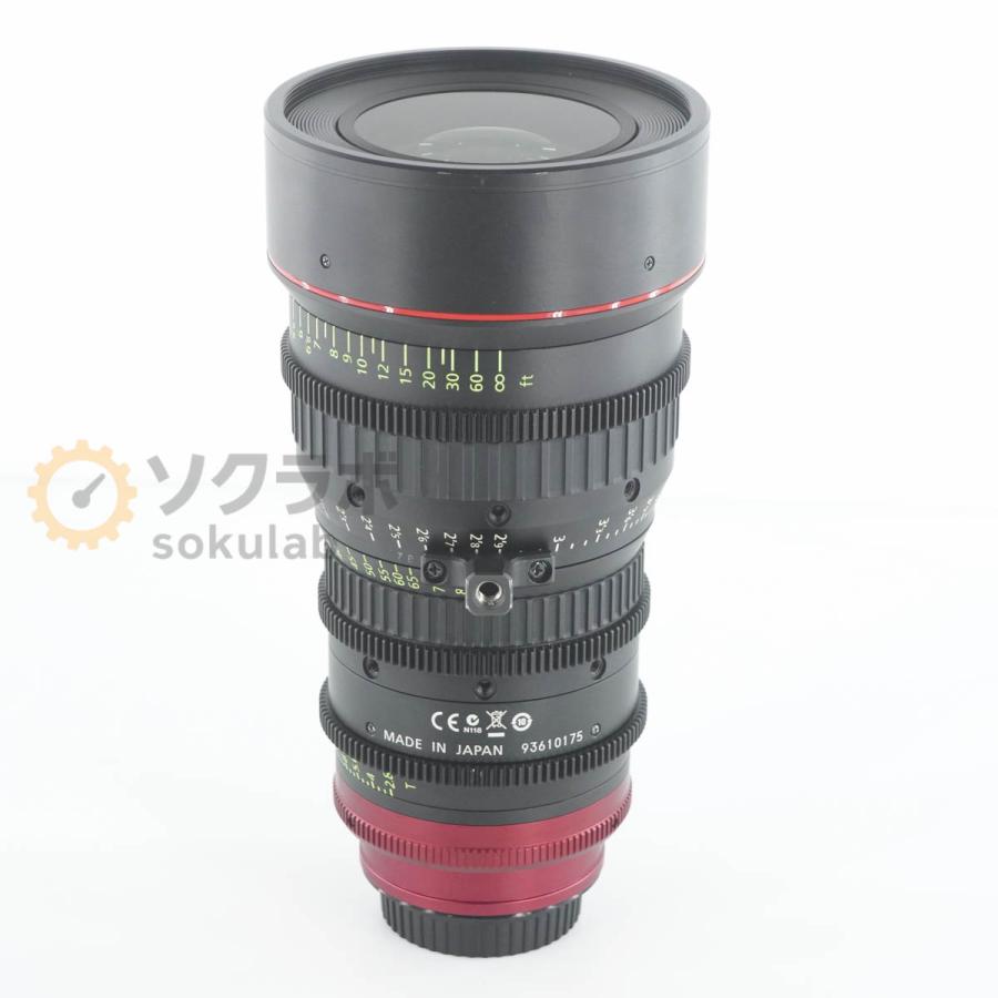 PG]USED 8日保証 CANON ZOOM LENS CN-E30-105mm T2.8 L S シネマレンズ