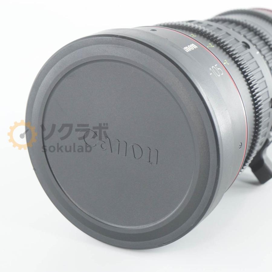 PG]USED 8日保証 CANON ZOOM LENS CN-E30-105mm T2.8 L S シネマレンズ