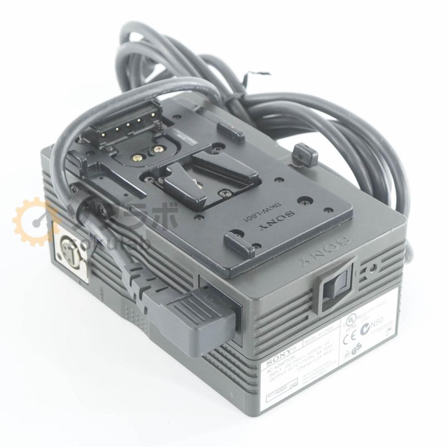 JB]USED 保証なし セット SONY HDVF-C30W 2.7型HD液晶カラービュー