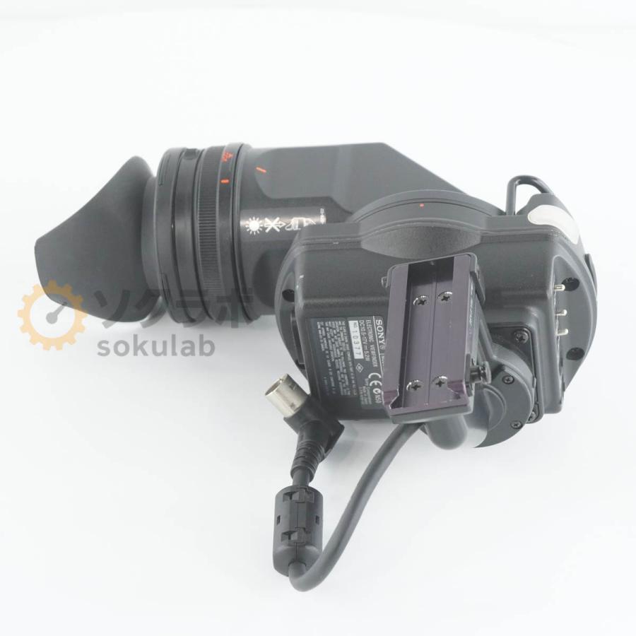 JB]USED 保証なし セット SONY HDVF-C30W 2.7型HD液晶カラービュー