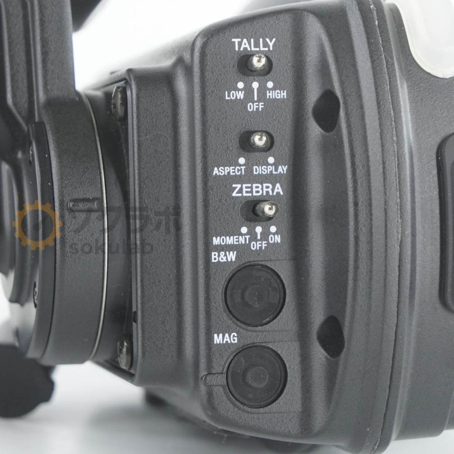 JB]USED 保証なし セット SONY HDVF-C30W 2.7型HD液晶カラービュー