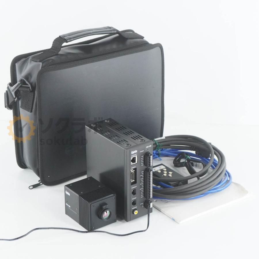 DW]USED 8日保証 Apiste FSV-1100-L16 FSV-1100 赤外線サーモグラフィ 