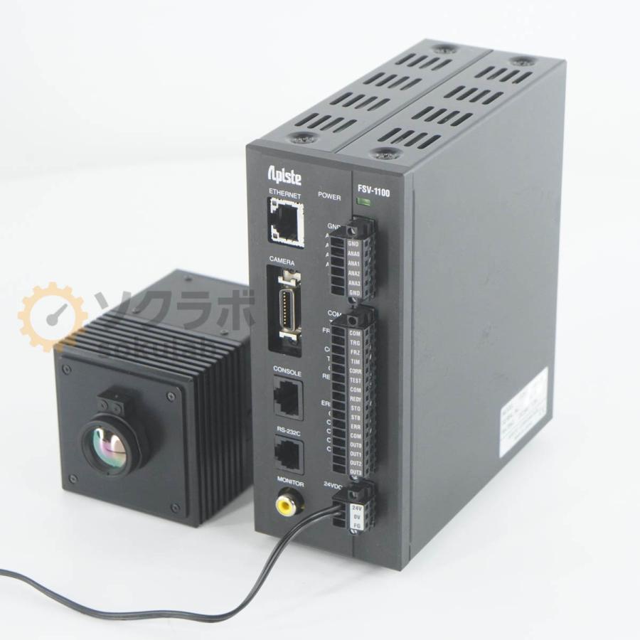 DW]USED 8日保証 Apiste FSV-1100-L16 FSV-1100 赤外線サーモグラフィ 