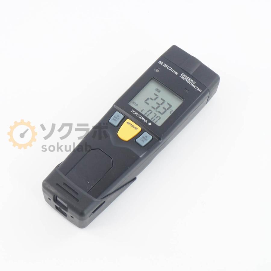 DW]USED 8日保証 07/2024CAL YOKOGAWA 53005 53005-J EMISSION