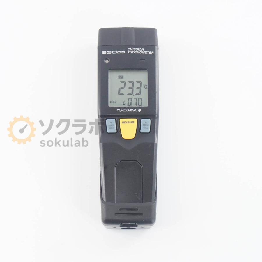 DW]USED 8日保証 07/2024CAL YOKOGAWA 53005 53005-J EMISSION