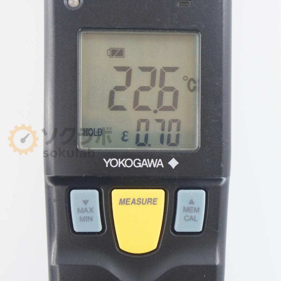 DW]USED 8日保証 07/2024CAL YOKOGAWA 53005 53005-J EMISSION