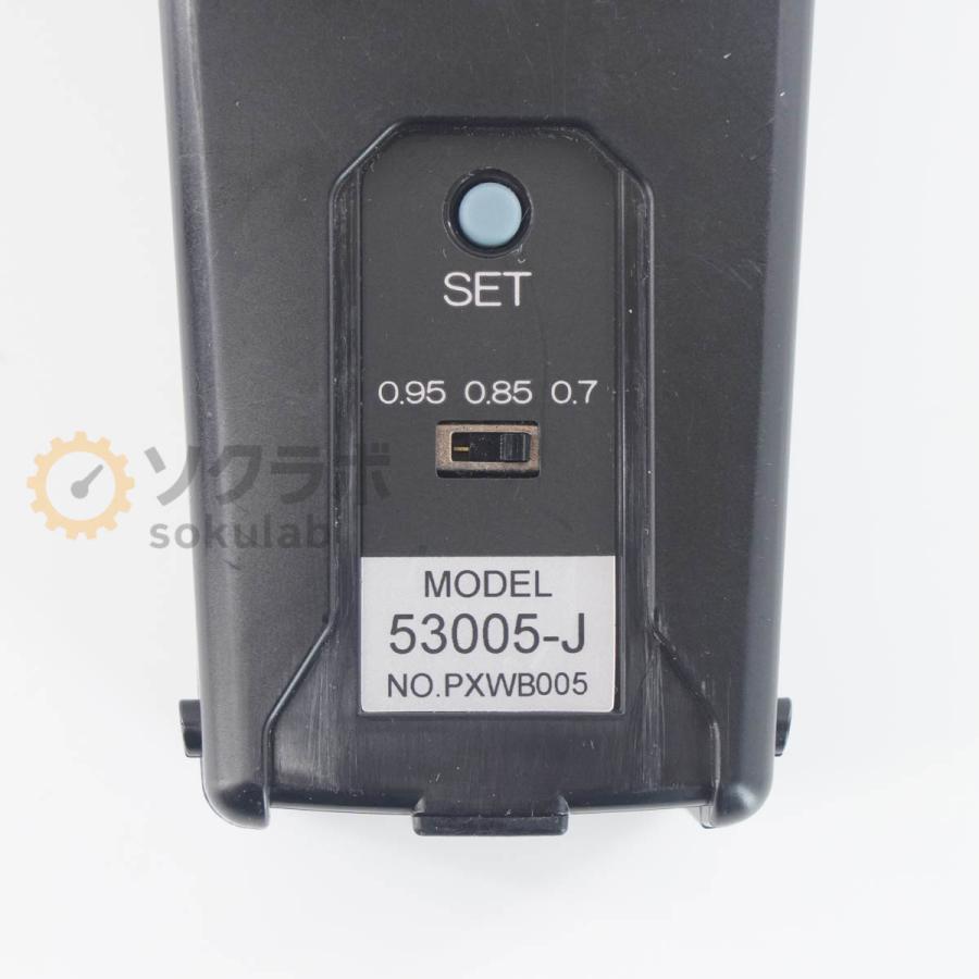DW]USED 8日保証 07/2024CAL YOKOGAWA 53005 53005-J EMISSION