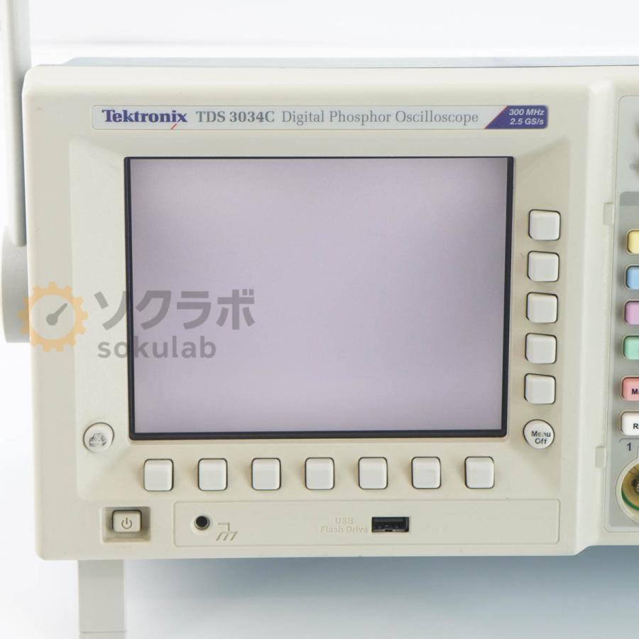 [JB]USED 保証なし Tektronix TDS 3034C TDS3034C TDS3000C DPO Digital ...