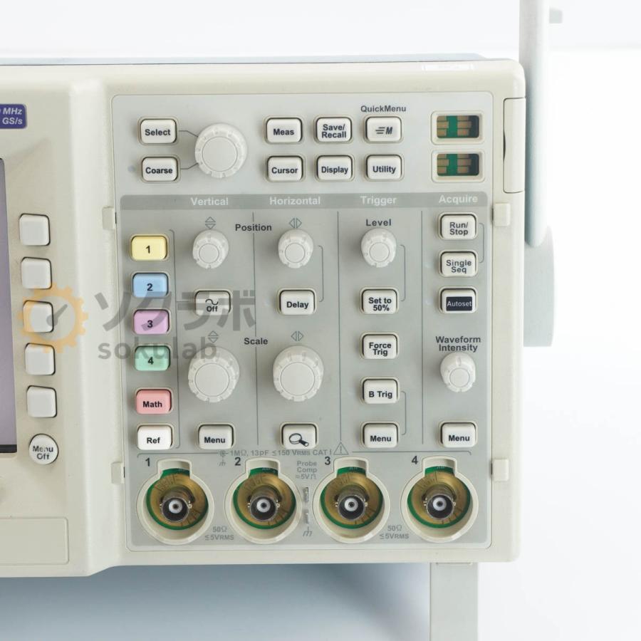 [JB]USED 保証なし Tektronix TDS 3034C TDS3034C TDS3000C DPO Digital ...