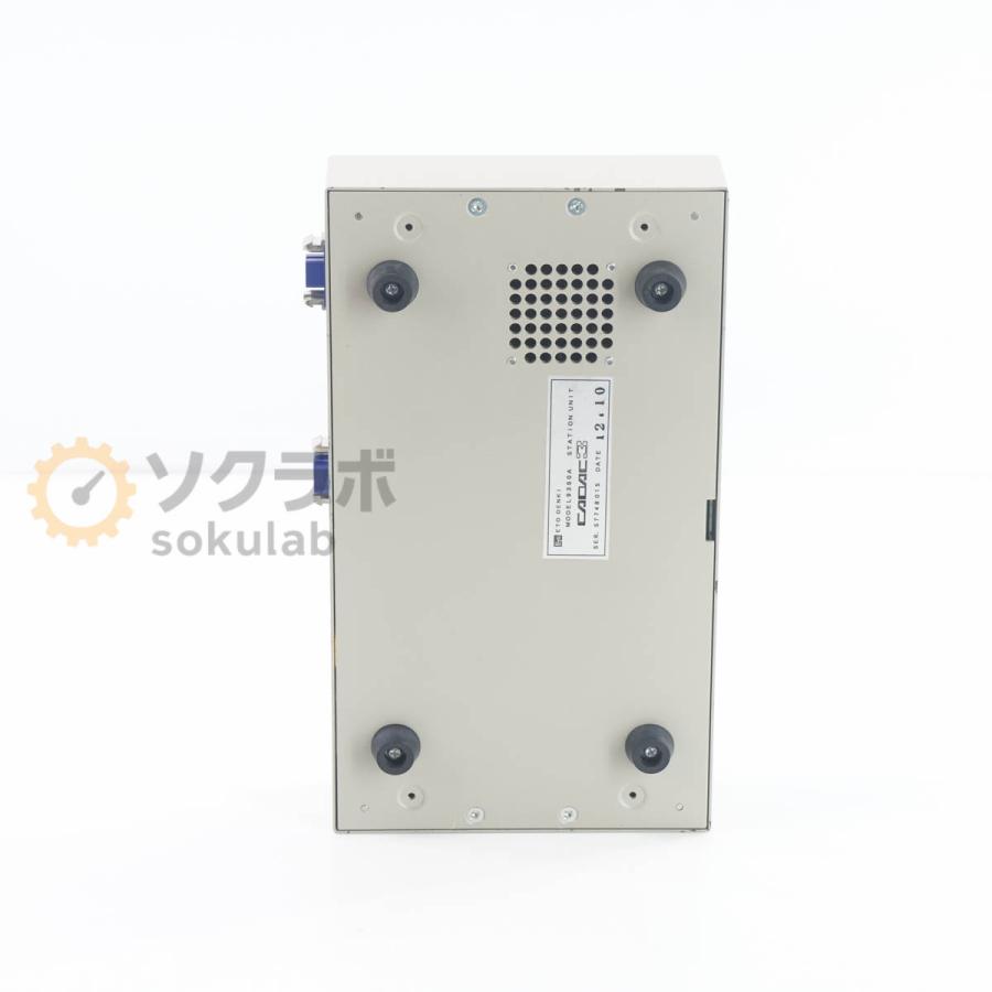 DW]USED 8日保証 3台入荷 02/2022CAL ETO DENKI 9360A CADAC3 STATION 