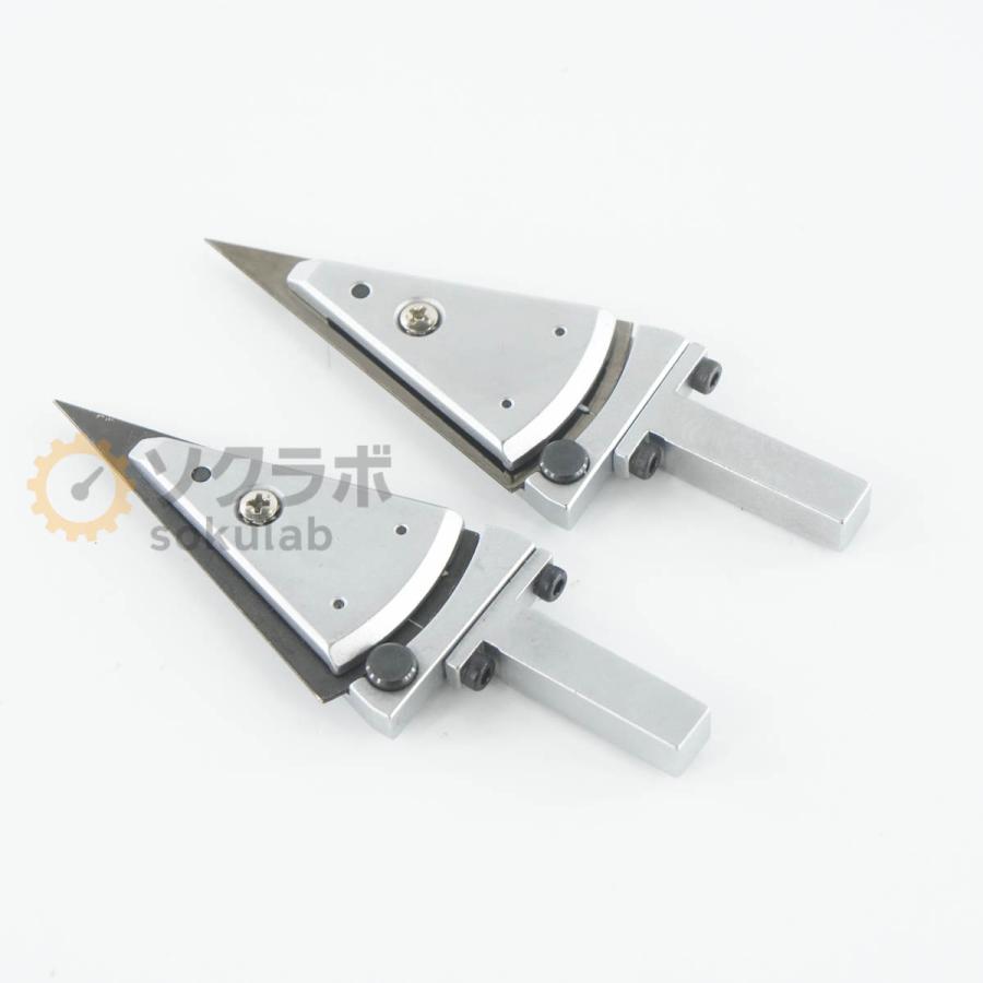 [DW]USED 8日保証 2個セット Mitutoyo 951144 CENTER PROBE センタープローブ [07536-0023 ...