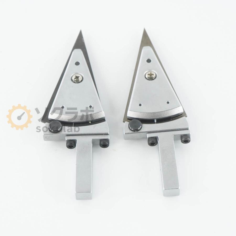 [DW]USED 8日保証 2個セット Mitutoyo 951144 CENTER PROBE センタープローブ [07536-0023 ...