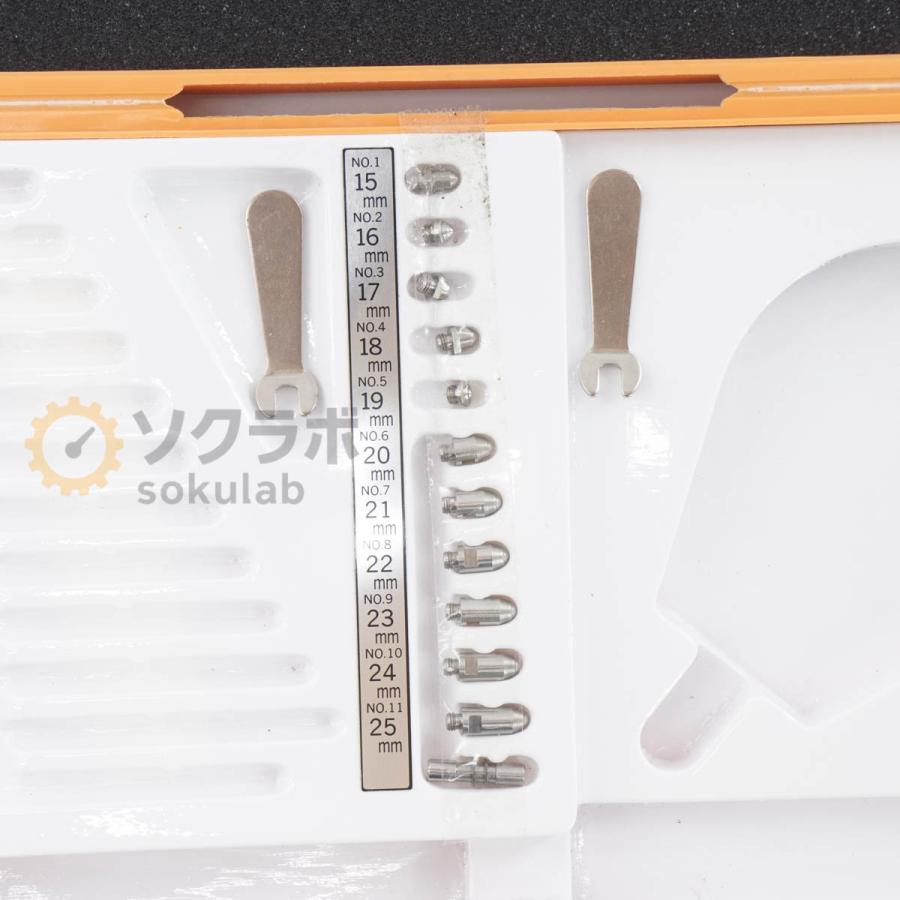 DW]USED 8日保証 2個セット Mitutoyo CGF-35 511-401 Cylinder
