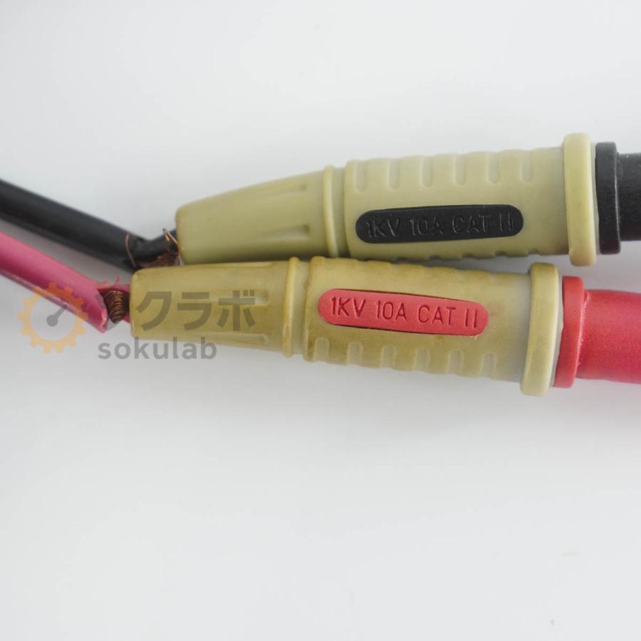 DW]USED 8日保証 sanwa CD731a DMM DIGITAL MULTIMETER デジタルマルチ
