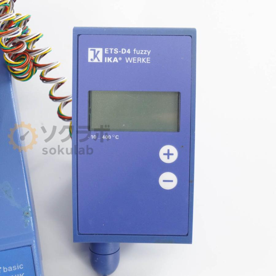 JB]USED 保証なし IKA RCT B S1 basic Magnetic Hotplate Stirrer