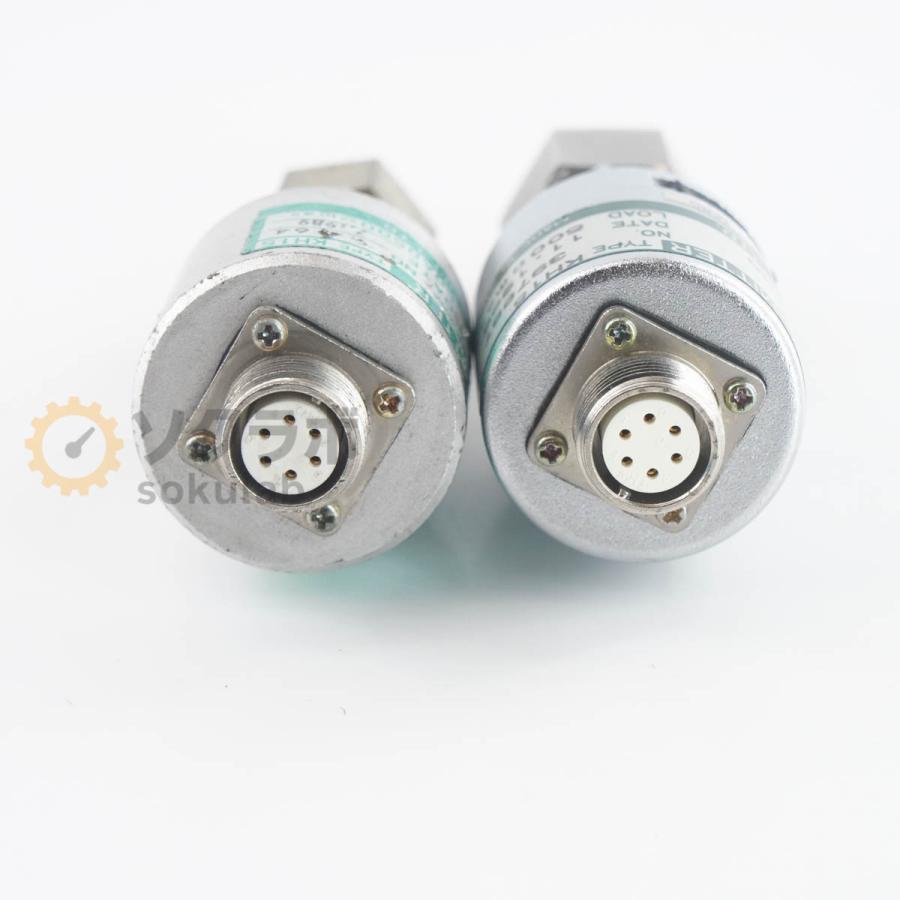 DW]USED 8日保証 セット NAGANO KEIKI KH15 PRESSURE TRANSMITTER 圧力 