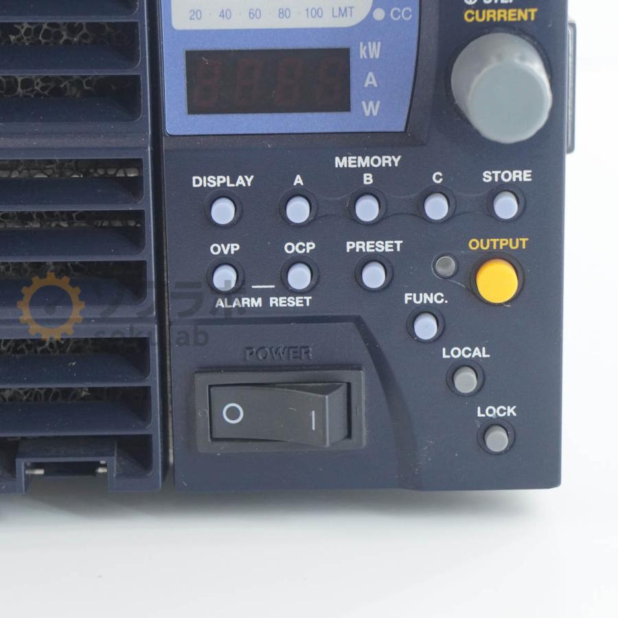 JB]USED 保証なし TAKASAGO ZX-1600HA ZX-H EXTENDED RANGE DC POWER