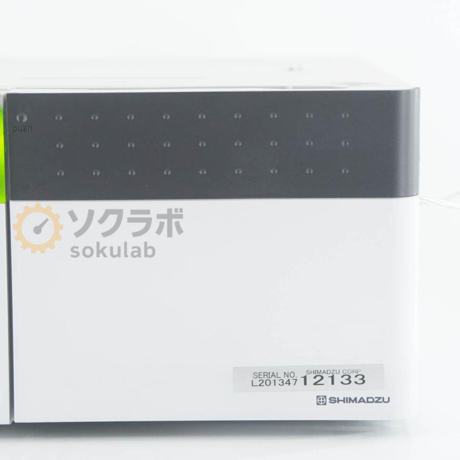 DW]USED 8日保証 SHIMADZU SPD-20A prominence HPLC UV/VIS DETECTOR 