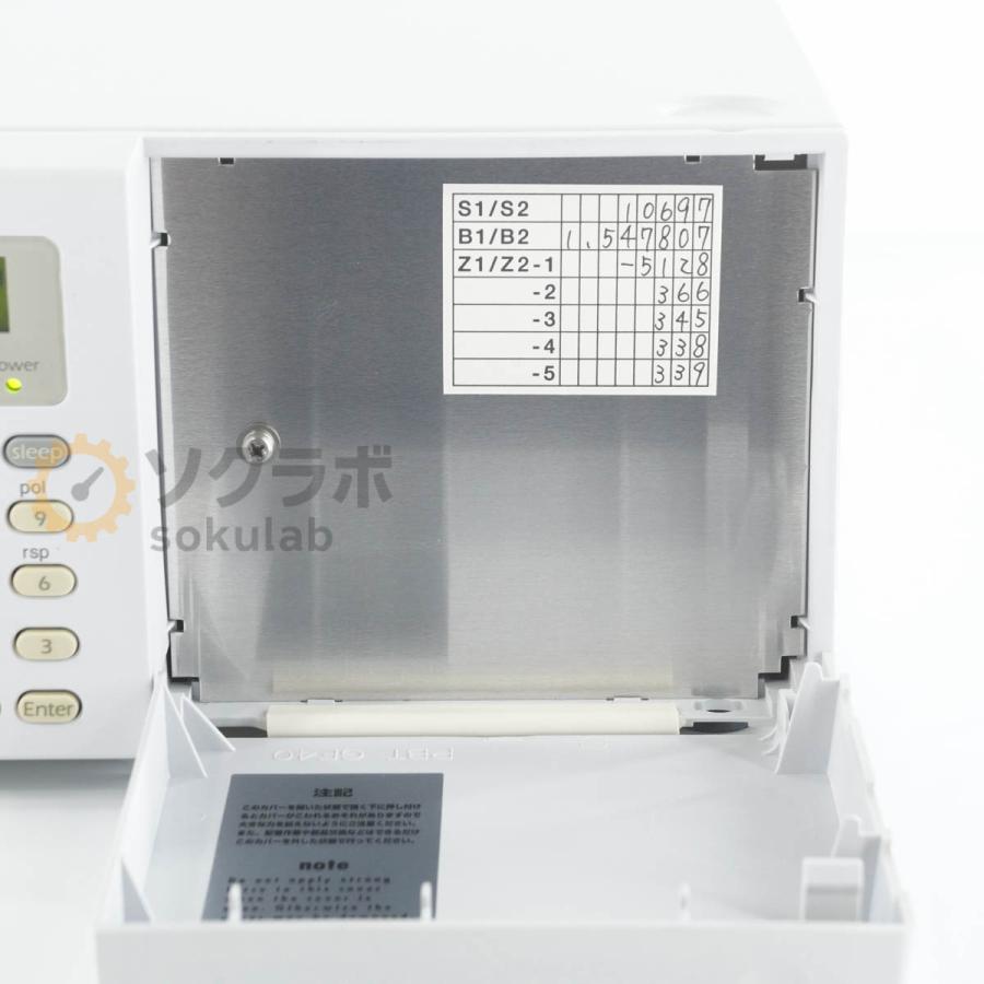 DW]USED 8日保証 SHIMADZU CDD-10AVP HPLC IC CONDUCTIVITY DETECTOR