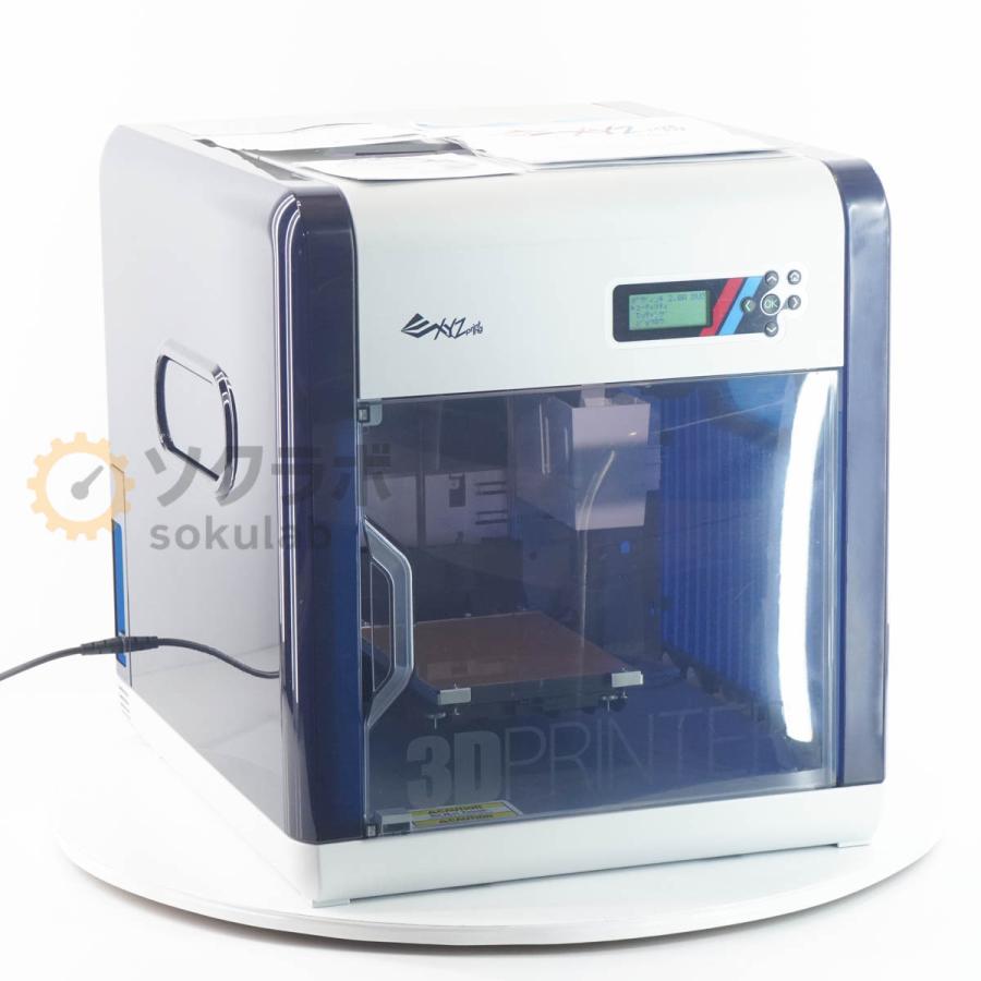 JB]USED 保証なし XYZprinting da Vinci 2.0A Duo 3Dプリンター ダ