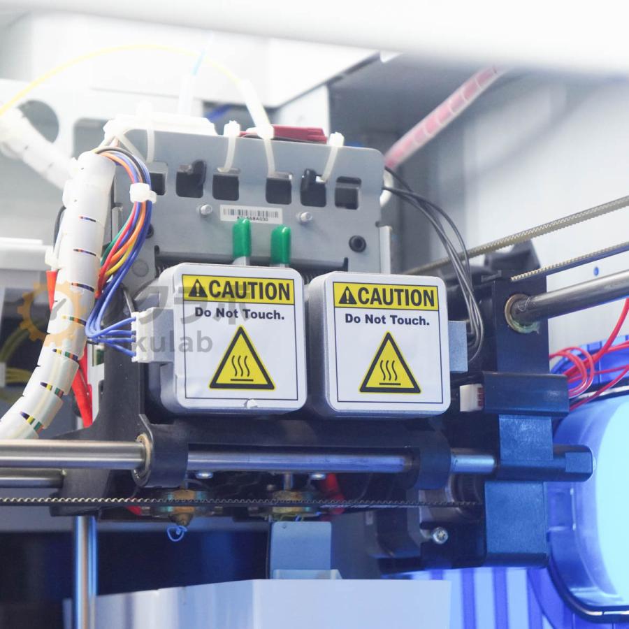 JB]USED 保証なし XYZprinting da Vinci 2.0A Duo 3Dプリンター ダ