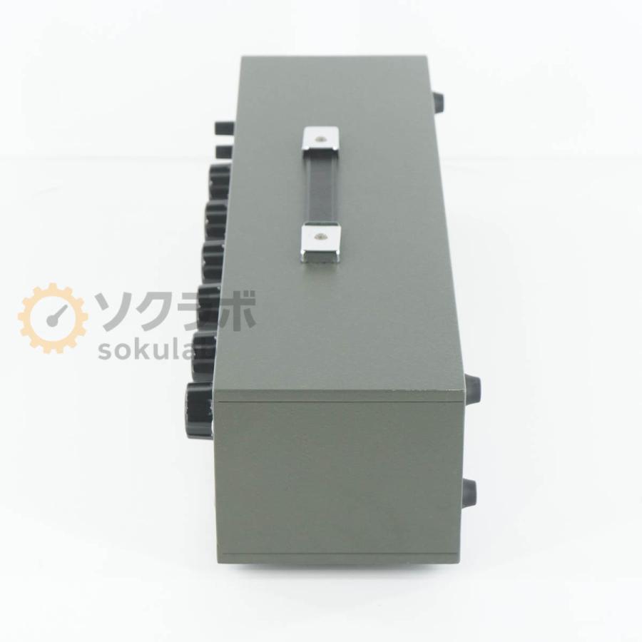 DW]USED 8日保証 YOKOGAWA 2793 279301 DECADE RESISTANCE BOX 6