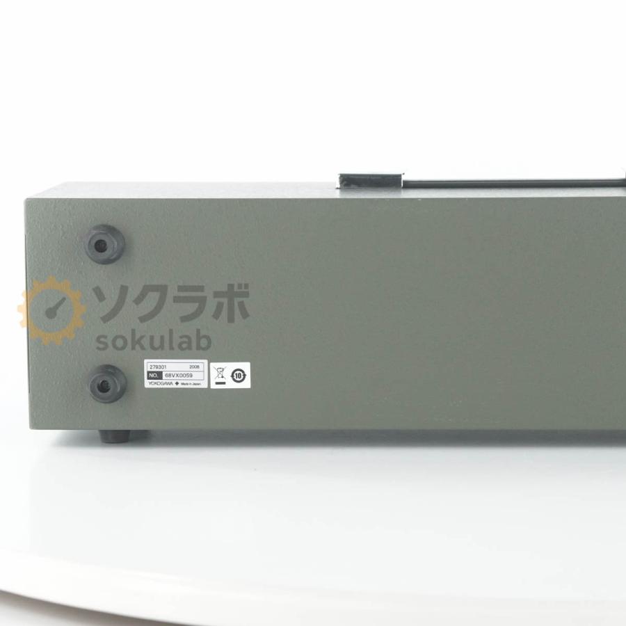 DW]USED 8日保証 YOKOGAWA 2793 279301 DECADE RESISTANCE BOX 6