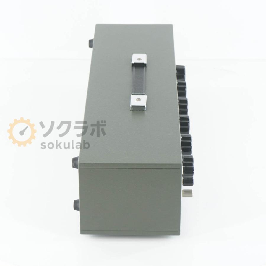 DW]USED 8日保証 YOKOGAWA 2793 279301 DECADE RESISTANCE BOX 6