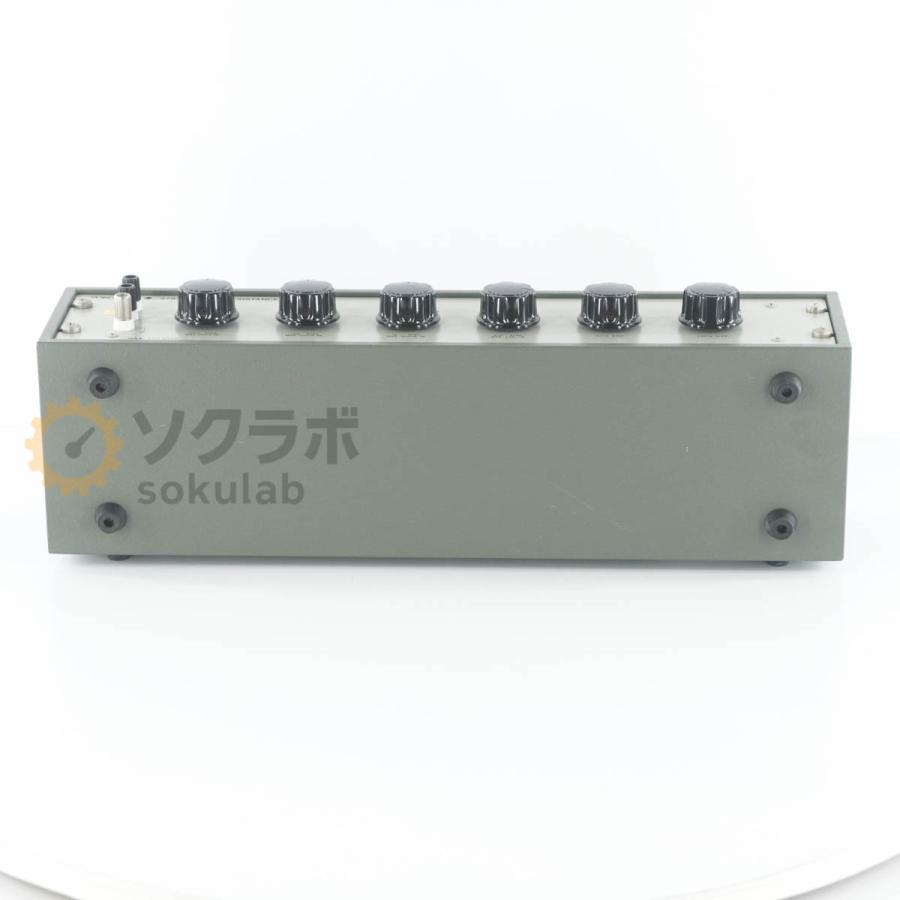 DW]USED 8日保証 YOKOGAWA 2793 279301 DECADE RESISTANCE BOX 6