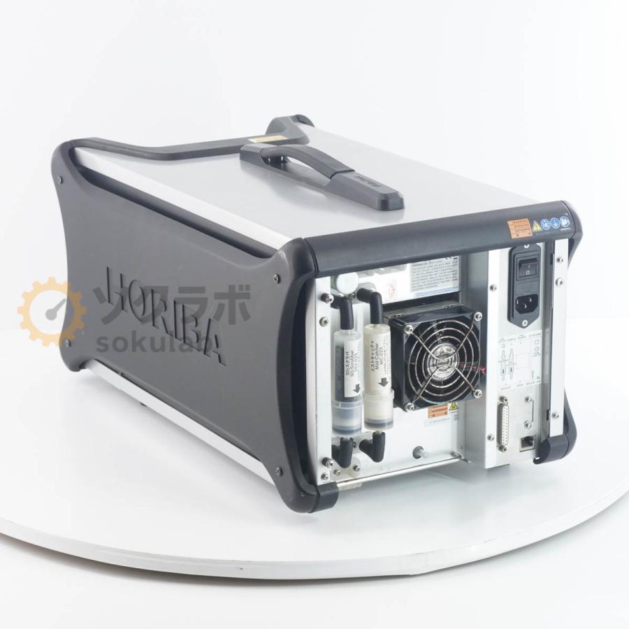 [JB]USED 保証なし HORIBA PG-350 PG-300 PG-350P PORTABLE GAS ANALYZER ポータブル ...