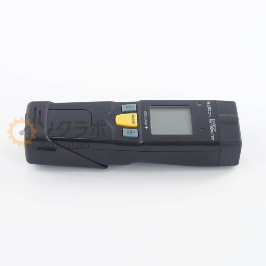 JB]USED 保証なし YOKOGAWA 53006 53006-J EMISSION THERMOMETER