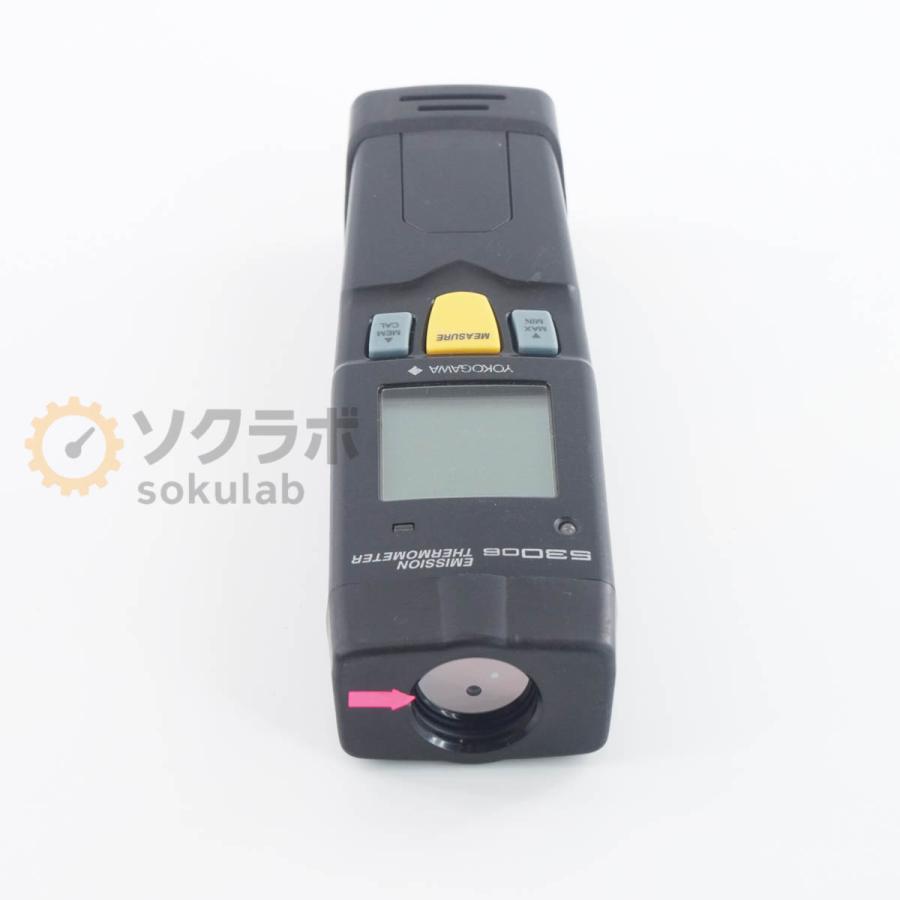 789(7月上旬分) JB]USED 保証なし YOKOGAWA 53006 53006-J EMISSION THERMOMETER