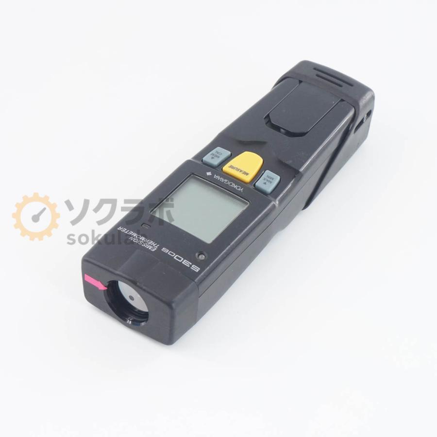 JB]USED 保証なし YOKOGAWA 53006 53006-J EMISSION THERMOMETER