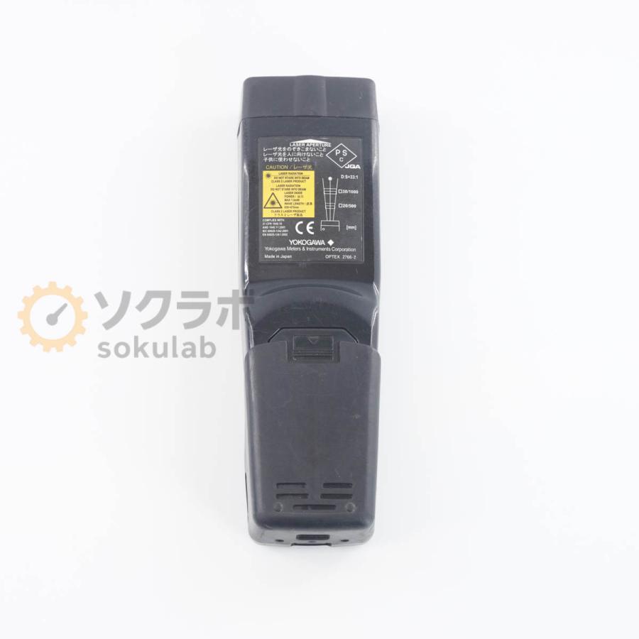 JB]USED 保証なし YOKOGAWA 53006 53006-J EMISSION THERMOMETER