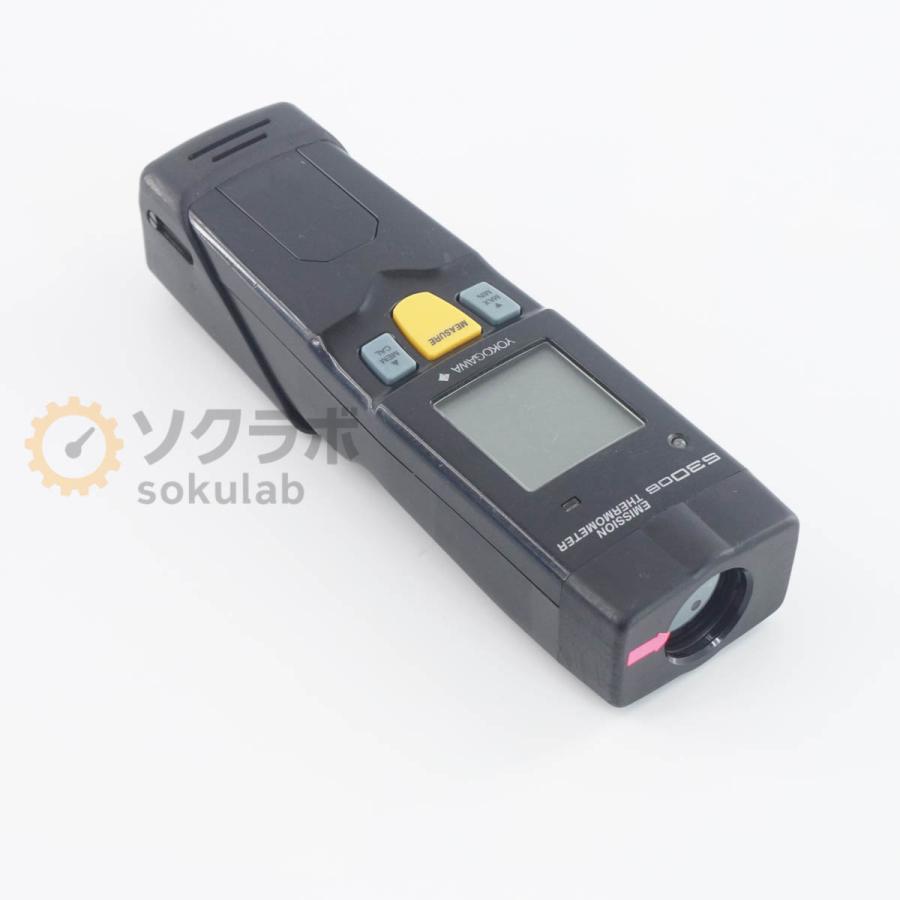 のーす JB]USED 保証なし YOKOGAWA 53006 53006-J EMISSION THERMOMETER