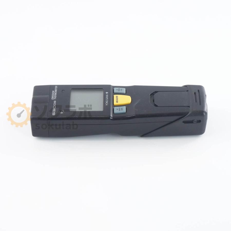 JB]USED 保証なし YOKOGAWA 53006 53006-J EMISSION THERMOMETER
