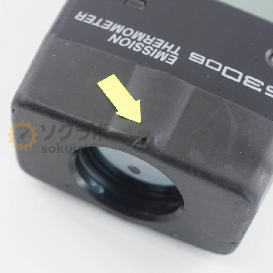 JB]USED 保証なし YOKOGAWA 53006 53006-J EMISSION THERMOMETER