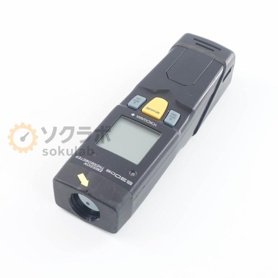 JB]USED 保証なし YOKOGAWA 53006 53006-J EMISSION THERMOMETER