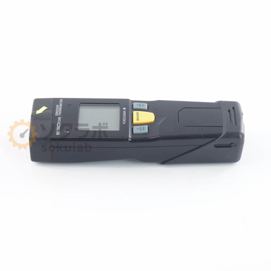 JB]USED 保証なし YOKOGAWA 53006 53006-J EMISSION THERMOMETER