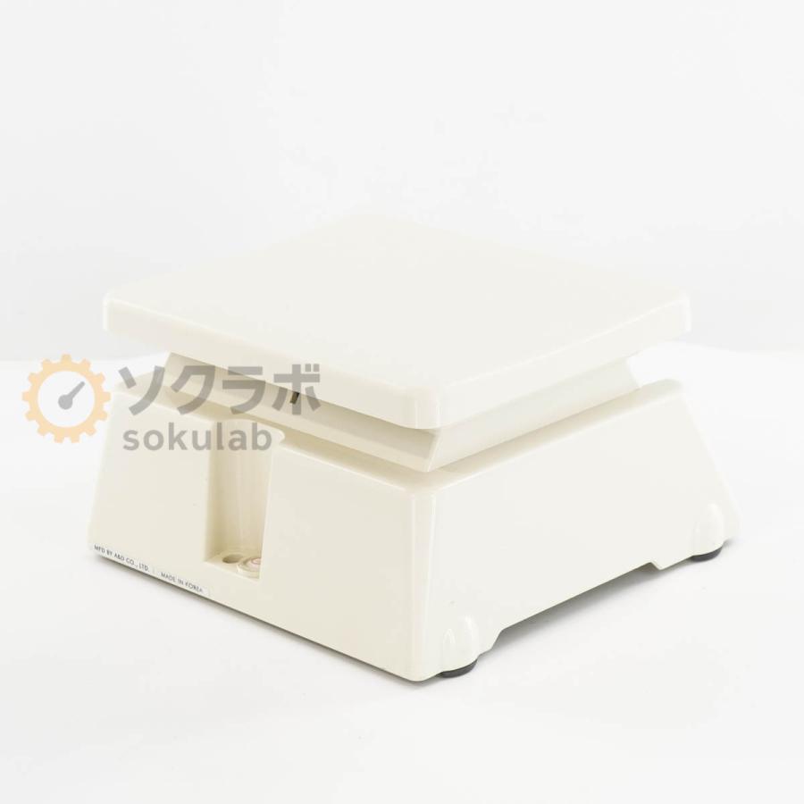 DW]USED 8日保証 2011年製 A＆D SK-2000i SK-i Digital Scale デジタル