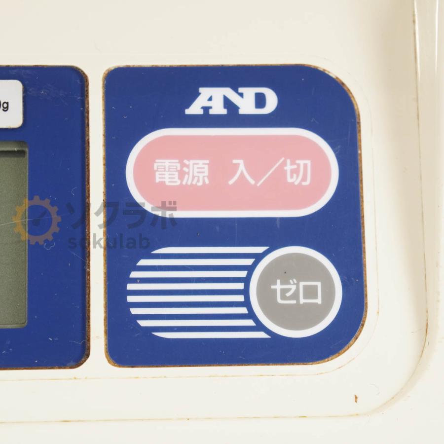 DW]USED 8日保証 2011年製 A＆D SK-2000i SK-i Digital Scale デジタル