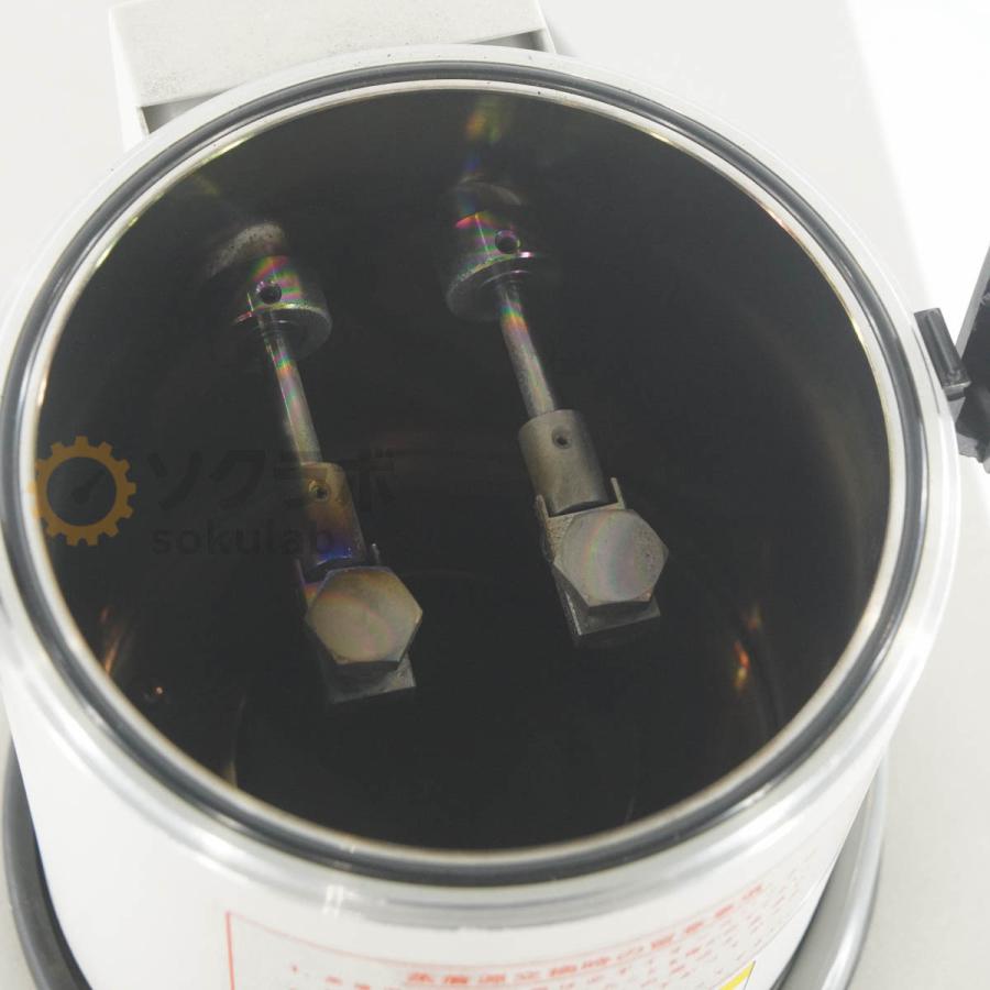 [DW]USED 8日保証 HITACHI E-1010 ION SPUTTER 日立 イオンスパッタ装置 イオンスパッター [07586-0010] |  | 15